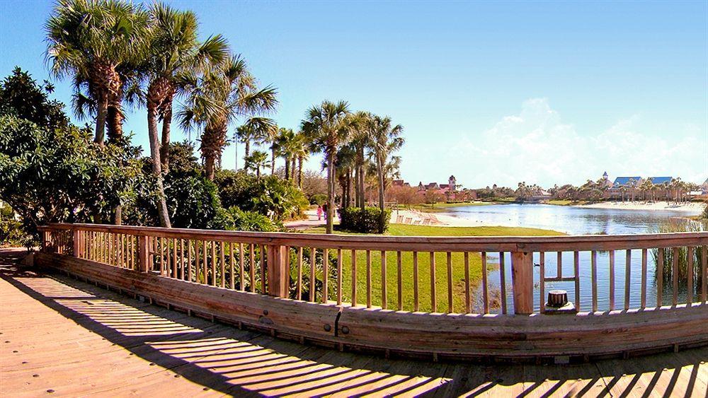 Disney'S Caribbean Beach Resort Lake Buena Vista Exterior photo