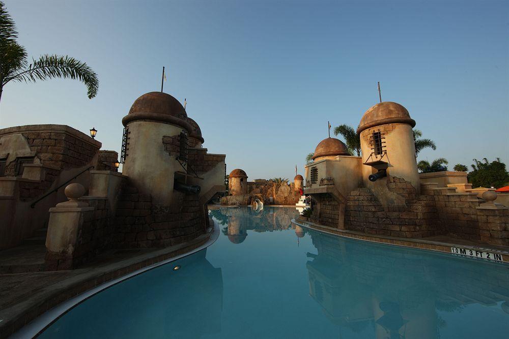 Disney'S Caribbean Beach Resort Lake Buena Vista Exterior photo