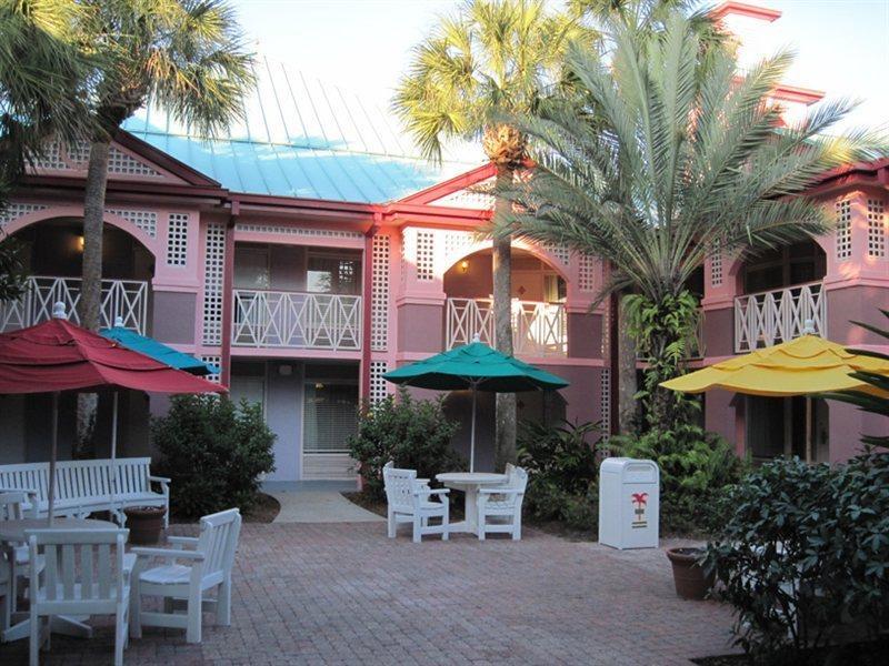 Disney'S Caribbean Beach Resort Lake Buena Vista Exterior photo