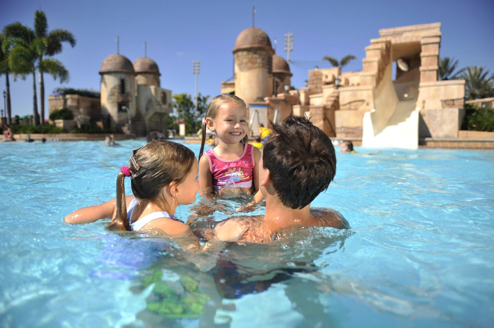 Disney'S Caribbean Beach Resort Lake Buena Vista Exterior photo