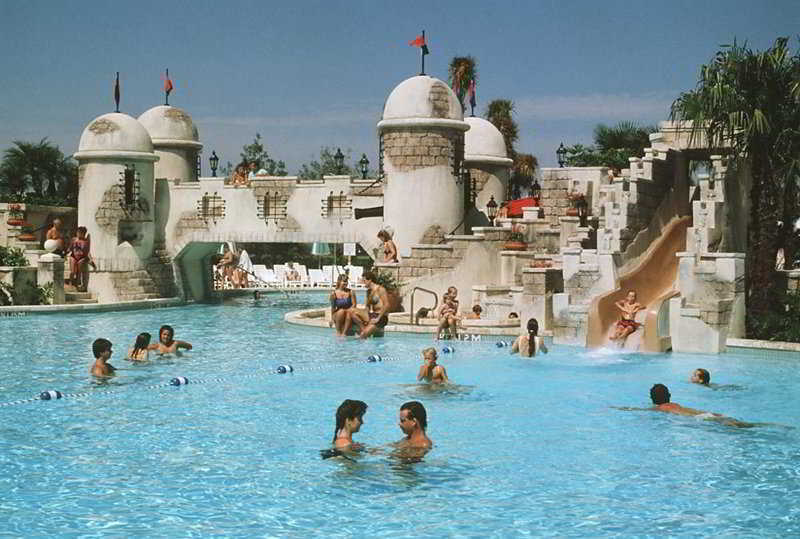 Disney'S Caribbean Beach Resort Lake Buena Vista Exterior photo