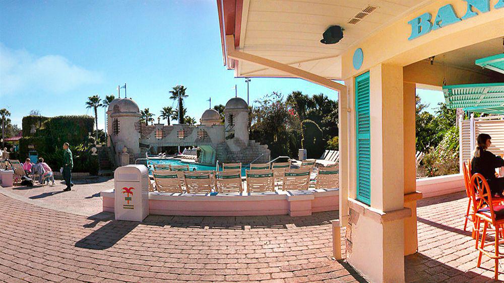 Disney'S Caribbean Beach Resort Lake Buena Vista Exterior photo